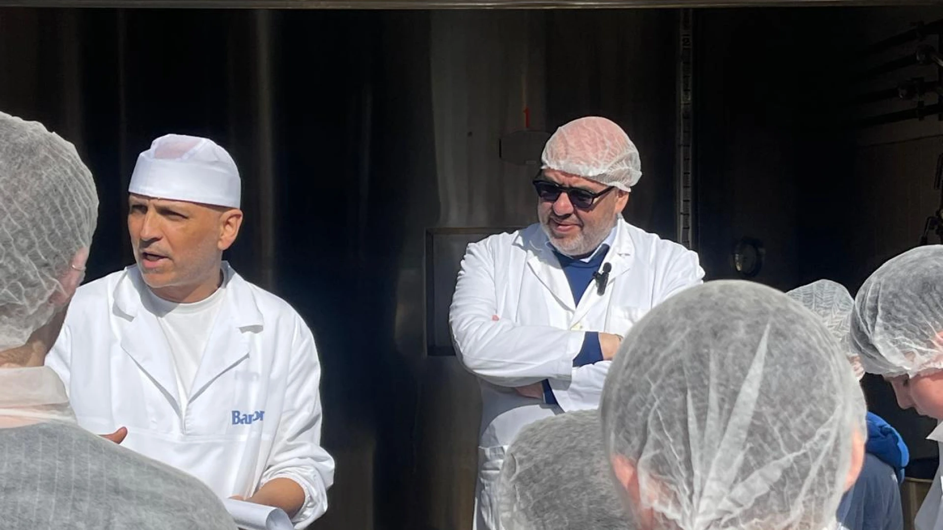 Celebrazioni della giornata nazionale del Made in Italy, Domani, 30 aprile, ultimo appuntamento. L'azienda Di Iorio incontra gli studenti del liceo Scientifico del Made in Italy.